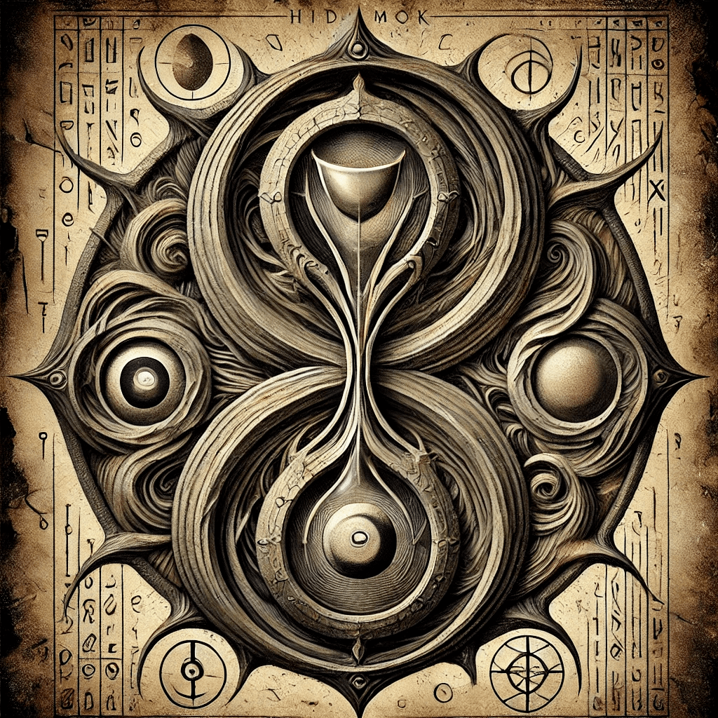 Hidmok-God of Dreams